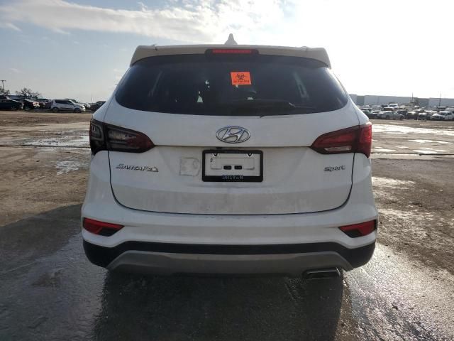 2018 Hyundai Santa FE Sport