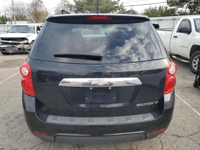 2012 Chevrolet Equinox LT