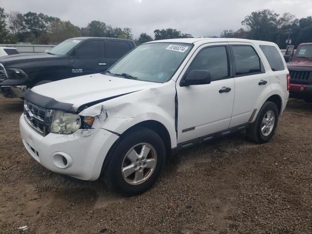 2008 Ford Escape XLS