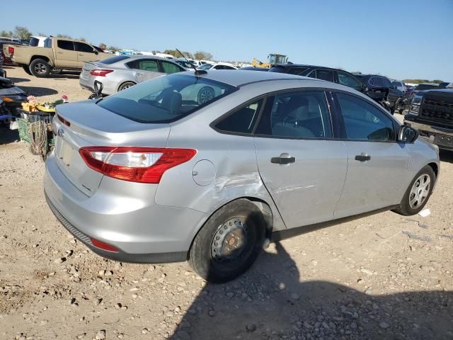 2014 Ford Focus S