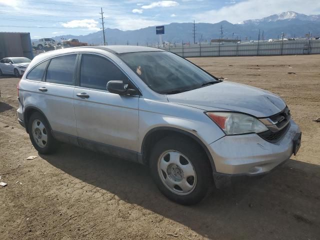 2010 Honda CR-V LX