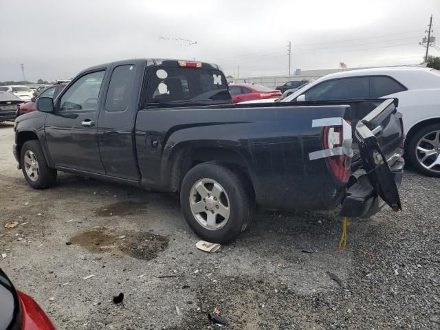 2012 Chevrolet Colorado LT