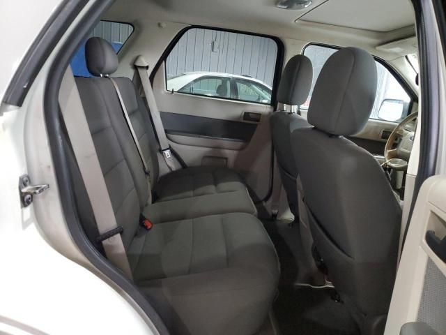 2009 Ford Escape XLT