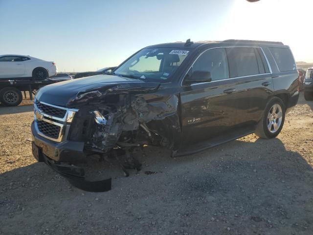 2016 Chevrolet Tahoe C1500 LT