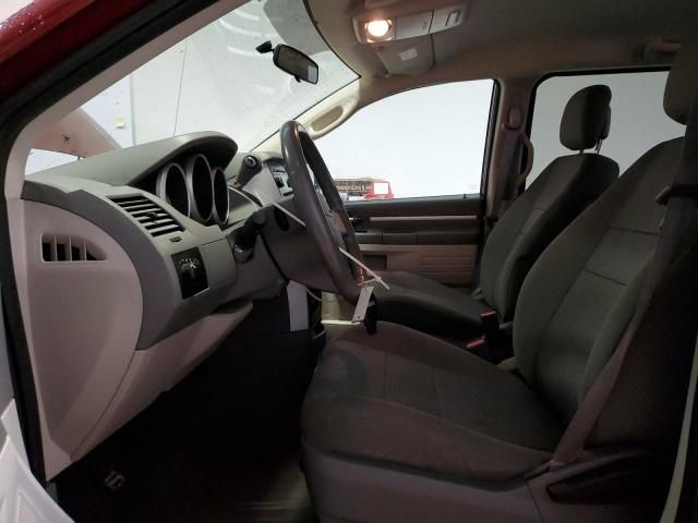 2010 Dodge Grand Caravan Hero