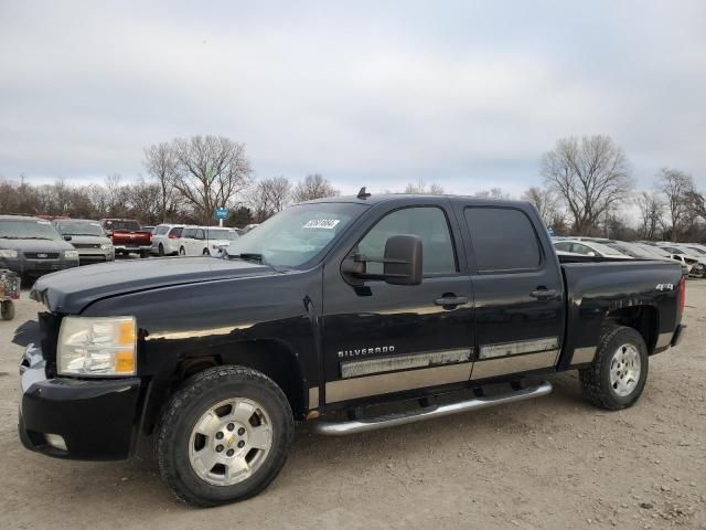 2011 Chevrolet Silverado K1500 LT