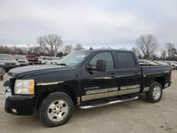 2011 Chevrolet Silverado K1500 LT en venta en Des Moines, IA