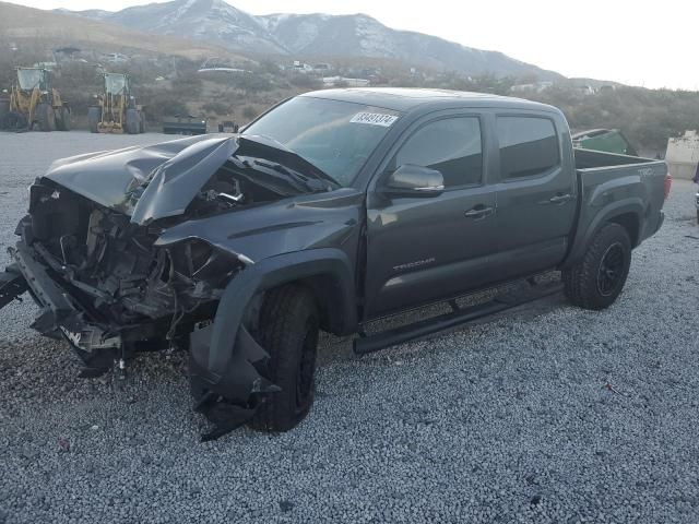 2017 Toyota Tacoma Double Cab