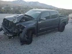 2017 Toyota Tacoma Double Cab en venta en Reno, NV