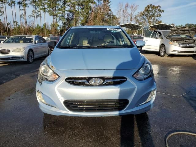 2012 Hyundai Accent GLS