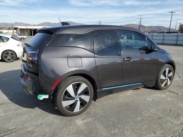 2015 BMW I3 REX