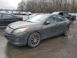 Vehiculos salvage en venta de Copart Glassboro, NJ: 2010 Mazda 3 I