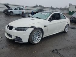 Salvage cars for sale at Fredericksburg, VA auction: 2013 BMW M3