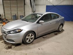 Salvage cars for sale from Copart Chalfont, PA: 2016 Dodge Dart SXT