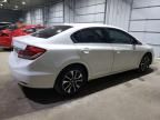 2013 Honda Civic EXL