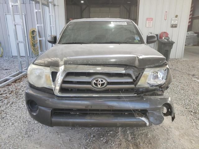 2010 Toyota Tacoma Access Cab