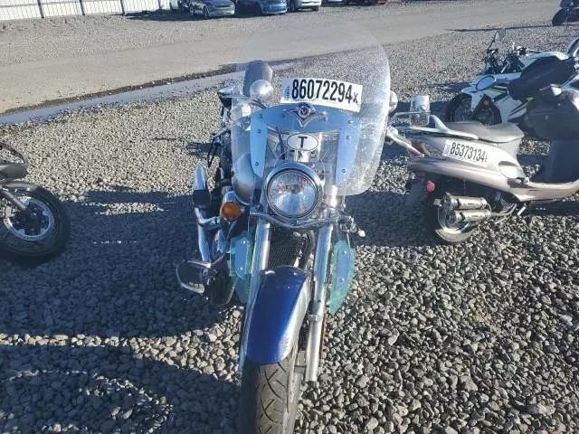 2008 Kawasaki VN900 D