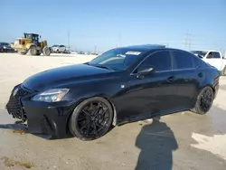 2008 Lexus IS 350 en venta en Haslet, TX