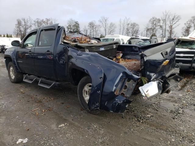 2007 Chevrolet Silverado K2500 Heavy Duty