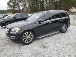 Mercedes-Benz gl-Class salvage cars for sale: 2014 Mercedes-Benz GL 450 4matic