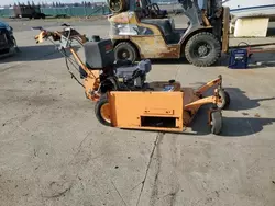 Salvage trucks for sale at Sacramento, CA auction: 2008 Scag Mower