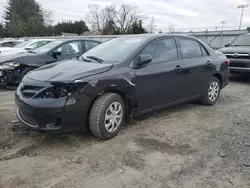 Toyota salvage cars for sale: 2011 Toyota Corolla Base