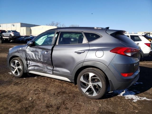 2018 Hyundai Tucson Value