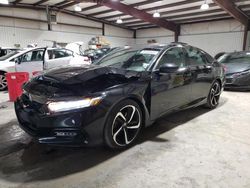 Lots with Bids for sale at auction: 2020 Honda Accord Sport