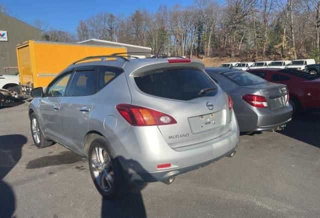 2009 Nissan Murano S