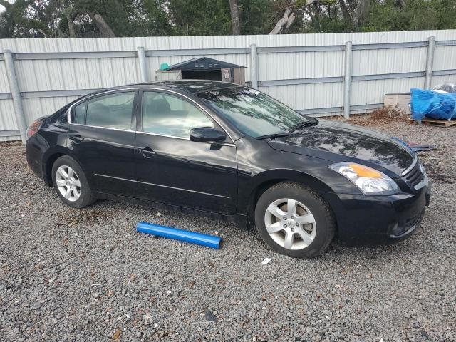 2009 Nissan Altima 2.5