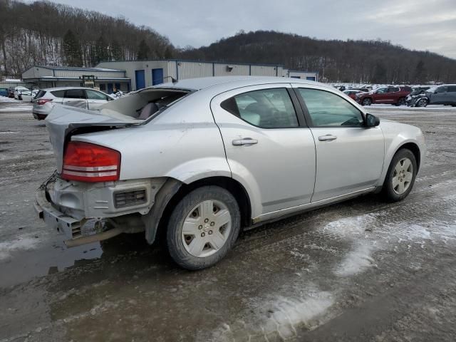 2008 Dodge Avenger SE