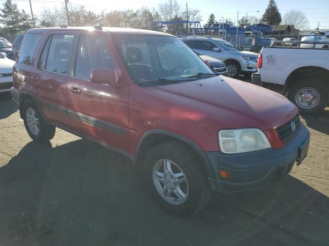 1999 Honda CR-V EX