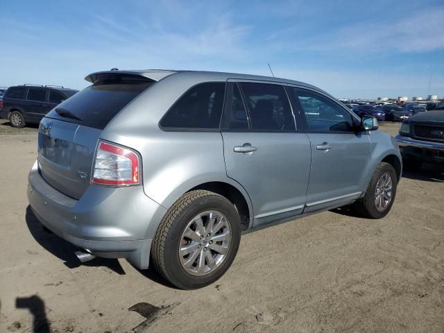 2007 Ford Edge SEL Plus