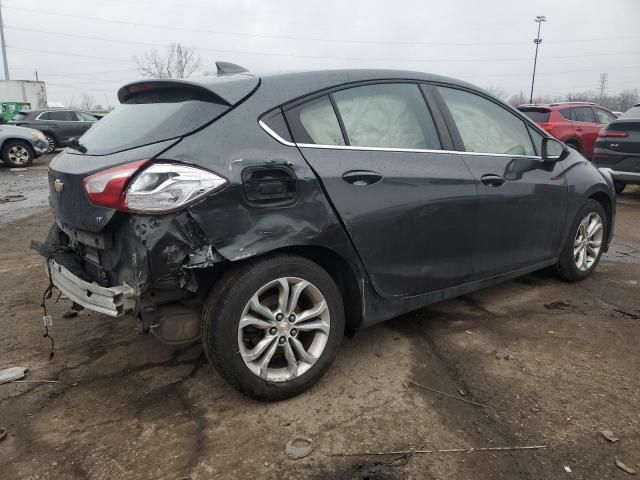 2019 Chevrolet Cruze LT