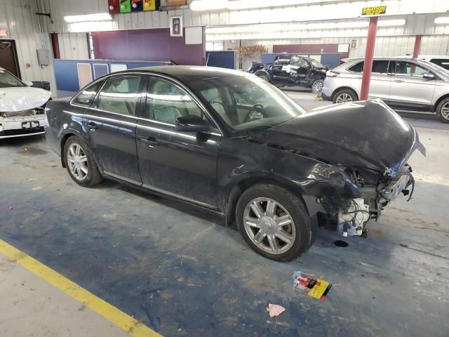 2009 Mercury Sable Premier