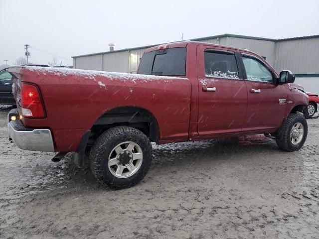 2012 Dodge RAM 2500 SLT