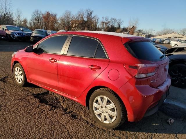 2021 KIA Rio S