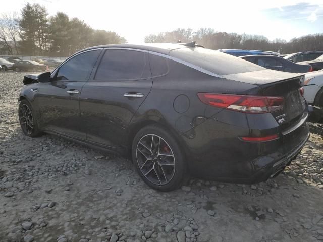 2020 KIA Optima SX