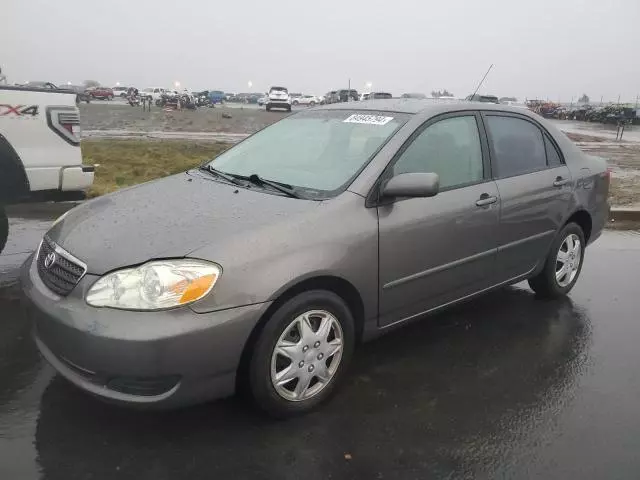 2007 Toyota Corolla CE