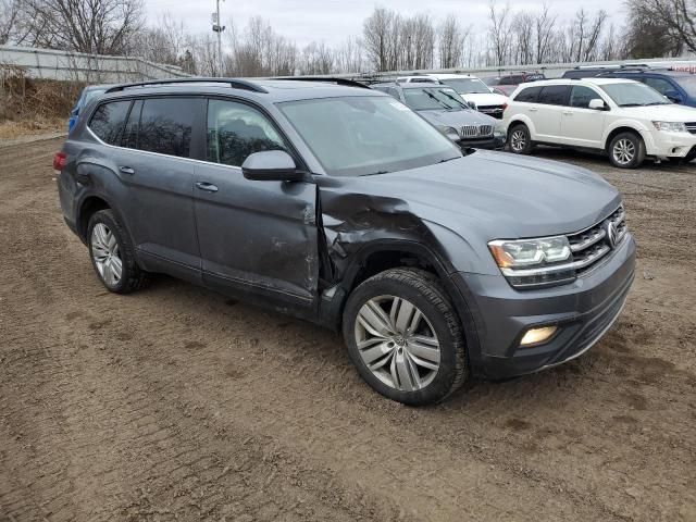 2020 Volkswagen Atlas SE