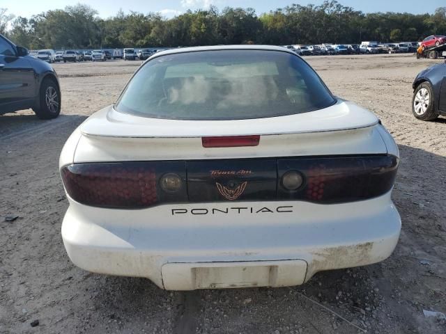 1998 Pontiac Firebird