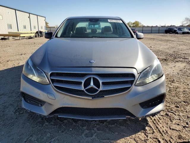 2014 Mercedes-Benz E 350