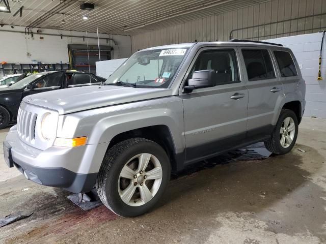 2016 Jeep Patriot Latitude