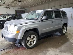 2016 Jeep Patriot Latitude en venta en Candia, NH