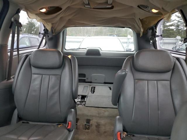 2007 Dodge Grand Caravan SXT