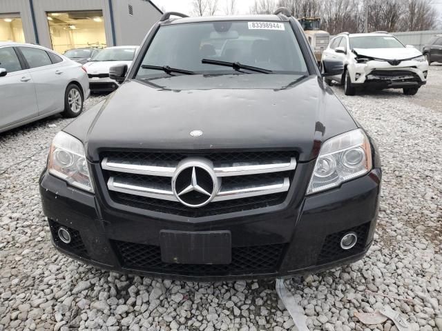 2012 Mercedes-Benz GLK 350 4matic