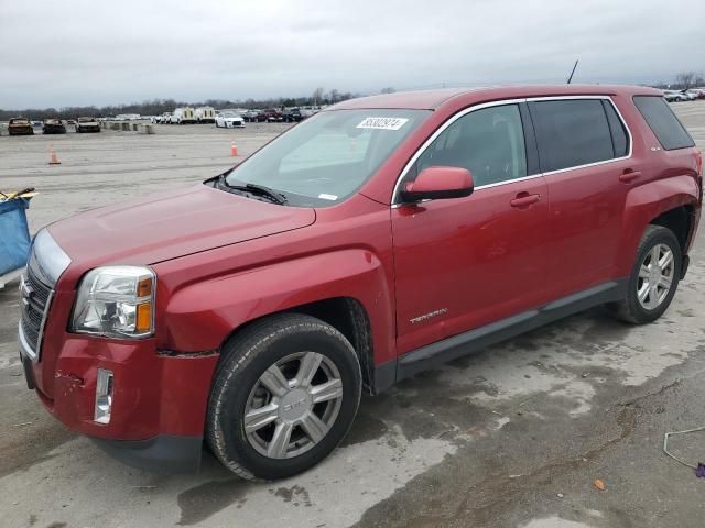 2014 GMC Terrain SLE