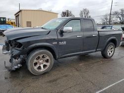 Dodge Vehiculos salvage en venta: 2017 Dodge 1500 Laramie