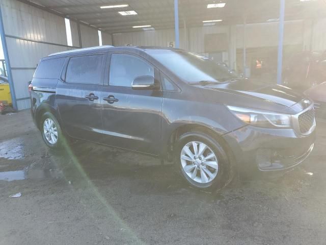 2016 KIA Sedona LX