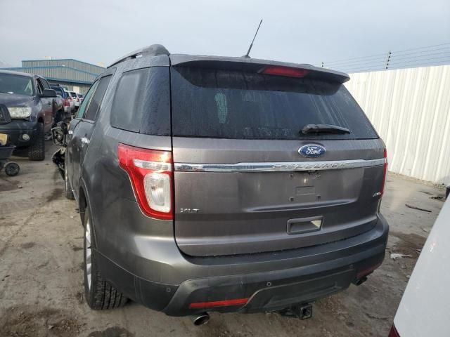 2012 Ford Explorer XLT